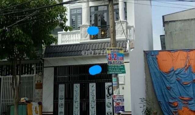 Bán nhà phường An Lạc Quận Bình Tân. 4,6x20m, giá 8,5 tỷ