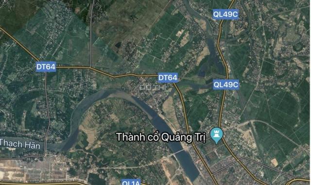 Đất ở ngay trung tâm thị xã Quảng Trị - cam kết giá rẻ hơn thị trường