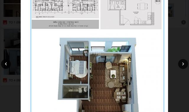 Bán căn hộ chung cư tại dự án tòa tháp Thiên Niên Kỷ Hà Tây, Hà Nội. CK lên đến 13% 0865.355.345