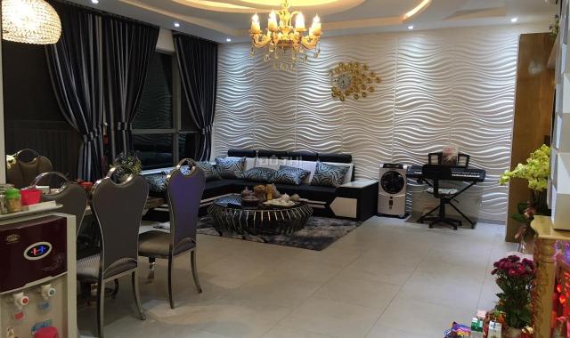 Cần bán CH Riviera Point, DT 120m2, 3PN, lầu 30, giá 5.2 tỷ, Tuấn Anh 0904840402