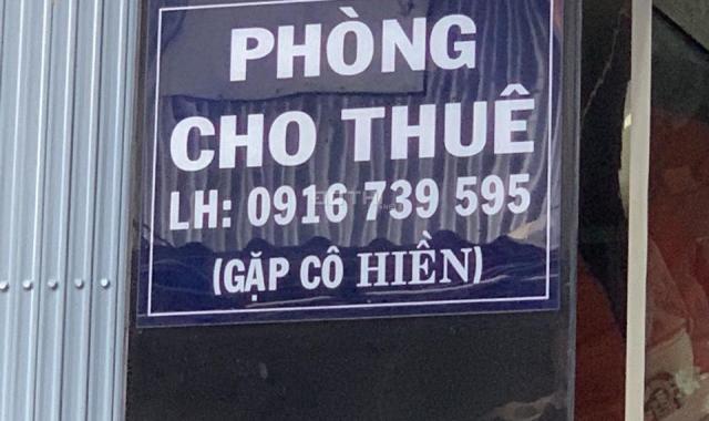 Cho thuê phòng mới có máy lạnh tại hẻm 290 Lý Thái Tổ, Q3, giá 3,5tr/tháng, LH Ms Hiền