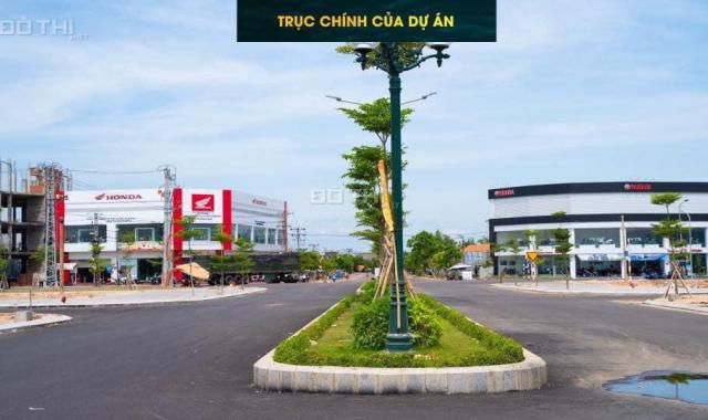 Đầu tư khu đô thị Nhơn Hội, mặt biển Quy Nhơn, đầu tư chỉ với 500 triệu/lô. LH: 0905961966