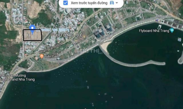 Bán đất biệt thự Nha Trang 160 m2, khu đô thị mới Vĩnh Hòa, giá 8 tỷ