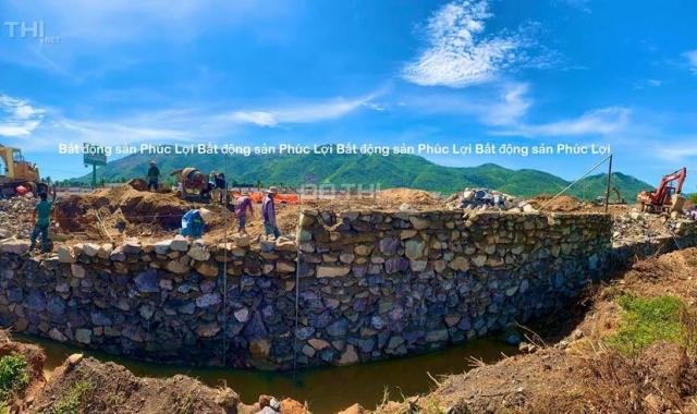 Bán đất cạnh dự án bến xe liên tỉnh phía Nam TP. Nha Trang