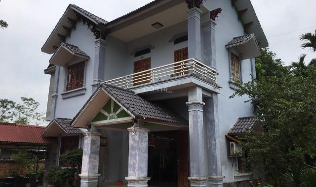 Chính chủ cần bán nhà biệt thự đẹp, giá tốt tại Phú Hộ, thị xã Phú Thọ