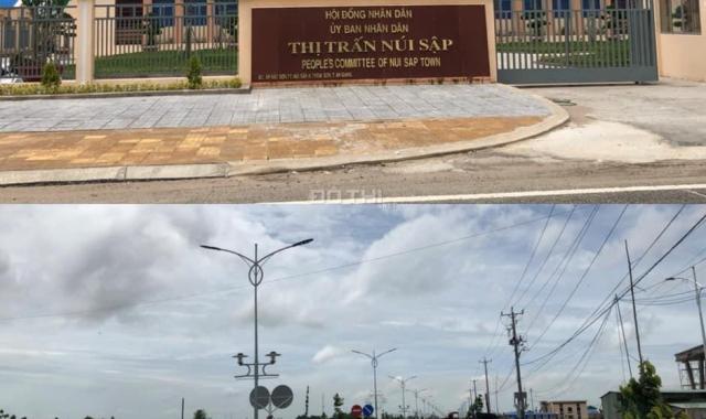 Bán đất nền dự án tại dự án TNR Stars Thoại Sơn, Thoại Sơn, An Giang, diện tích 100m2, giá 900 tr