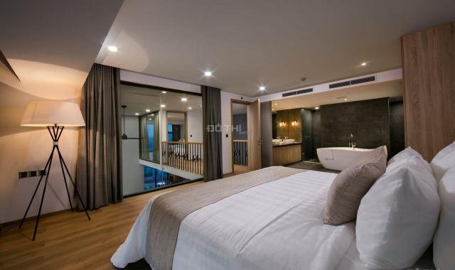 Đầu tư siêu lợi nhuận căn hộ duplex PentStudio - Ascott cam kết cho thuê thu lời 10 - 12% 1 năm