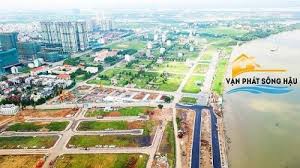 Bán đất nền dự án Mái Dầm Vạn Phát Nam Sông Hậu