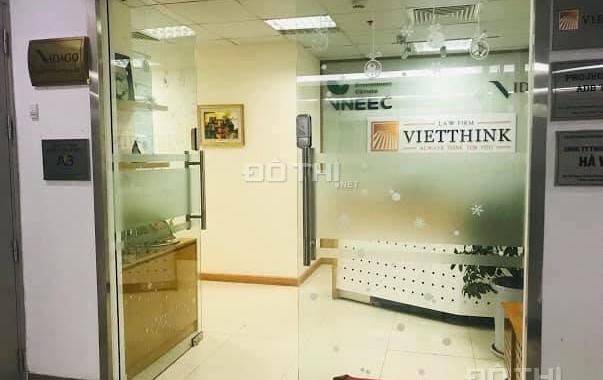 Văn phòng Thanh Xuân 272m2, toà nhà Diamond Flower số 1 Hoàng Đạo Thuý