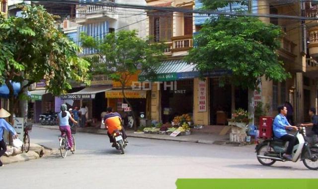 Bán nhà mặt phố đường Nguyễn Ngọc Nại, Thanh Xuân, ô tô tránh nhau, có vỉa hè, S50m2x6T, gía 13,5tỷ