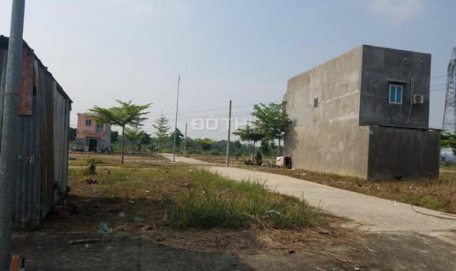 Cần bán gấp lô đất KDC Xuân Thới Sơn, MT Nguyễn Văn Bứa, cách chợ Bà Điểm 3km, DT 100m2