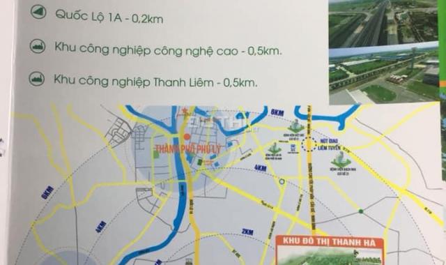 KĐT Thanh Hà, Hà Nam - Nơi an cư, đầu tư tốt nhất hiện nay