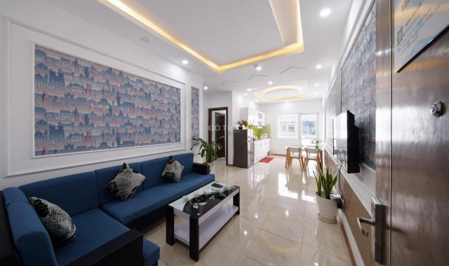 Cho thuê căn hộ Mường Thanh Viễn Triều, đầy đủ nội thất