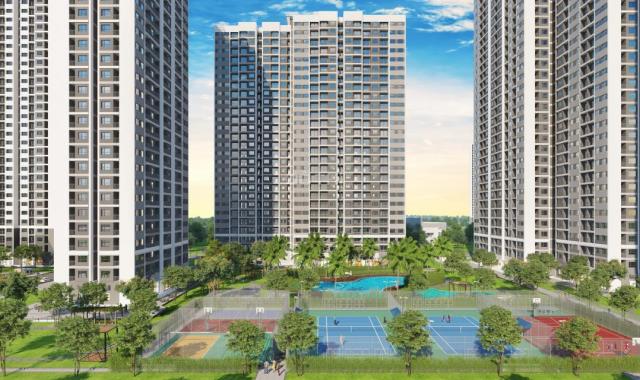 Căn hộ cao cấp Vinhomes Smart City - Tập đoàn Vingroup - Giá chỉ từ 1 tỷ