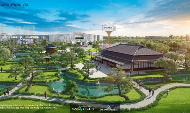 Căn hộ cao cấp Vinhomes Smart City - Tập đoàn Vingroup - Giá chỉ từ 1 tỷ