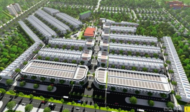 Hot - chính thức mở bán Future City giá chỉ từ 8 triệu/m2 - đối diện KCN Vsip III