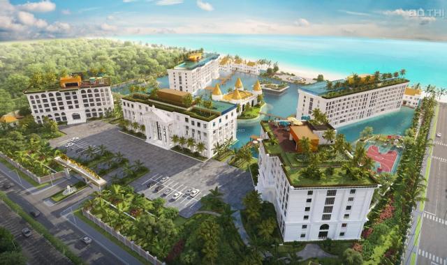 Căn hộ resort 7* thứ 6 trên Thế Giới đã xuất hiện tại Việt Nam, chỉ 990tr