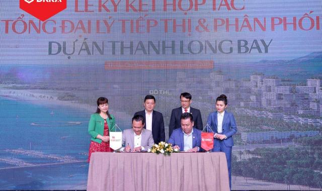 Tổ hợp thể thao biển đẳng cấp nhất Bình Thuận - Thanh Long Bay