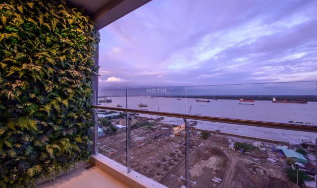 Giá tốt căn đẹp 11-12 River Panorama, đẹp từ thiết kế đến view nhìn, cửa sổ đến tận nhà WC, 2.5 tỷ