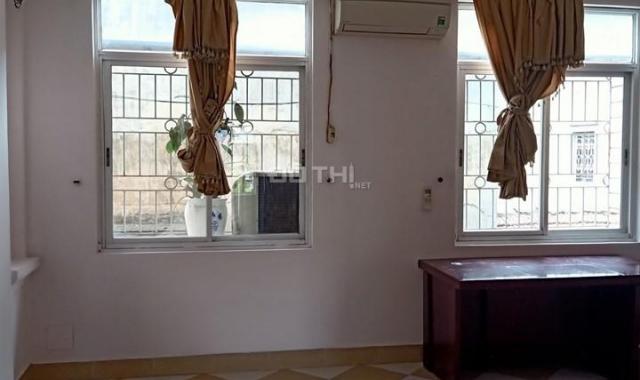 Chính chủ bán nhà Tam Trinh 50m2, 5 tầng, mặt tiền 6.6m, kinh doanh triệu phú, ô tô cách nhà 30m