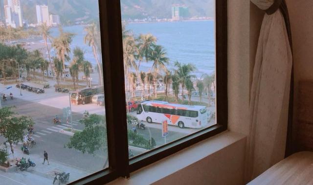 Bán căn hộ Mường Thanh view xéo biển DT: 58.8m2, giá: 1.38 tỷ (0975012016)
