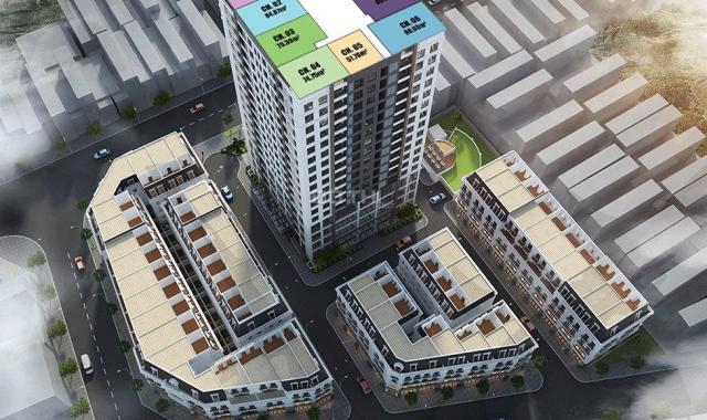 Mở bán căn hộ PHC Complex phố Nguyễn Sơn, giá ưu đãi cực tốt, CK 5%. LH 0867.84.3326
