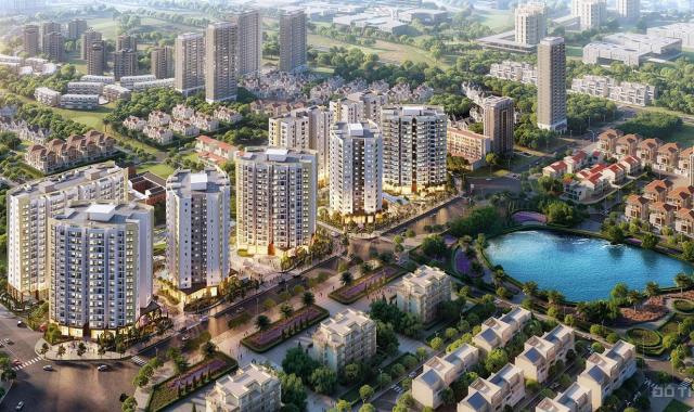Le Grand Jardin dự án chung cư được phát triển bởi CĐT BRG, giá từ 1,47 tỷ/căn