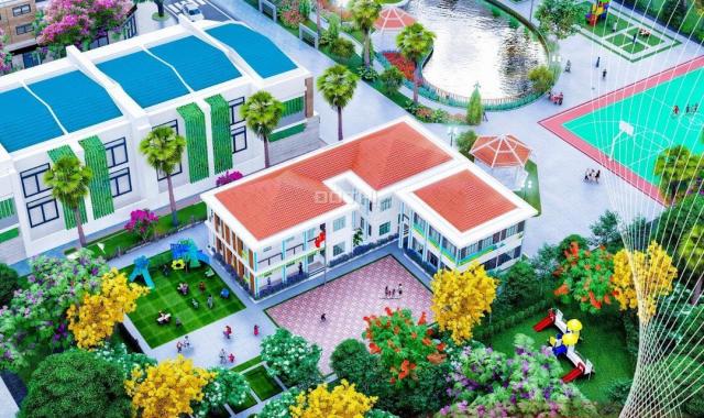 Bán đất nền dự án Tân Phước Khánh, có hỗ trợ vay vốn