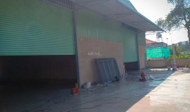 Cho thuê 5 kho xưởng ngã tư Ga Thạnh Lộc, An Phú Đông, Quận 12