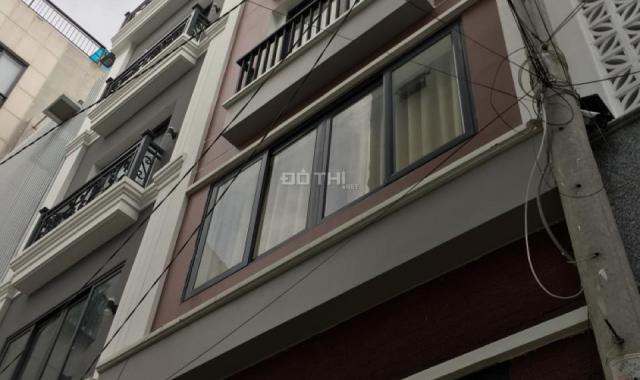 Bán nhà rẻ Thiên Phước, HXH, 4 tầng, DT: 44m2, HC 2018