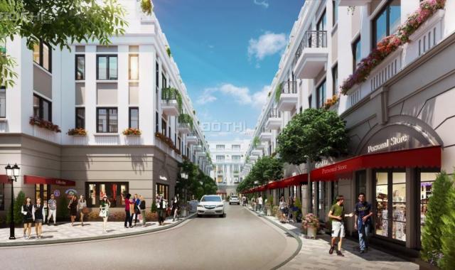 Bán shophouse La Casta Văn Phú, Hà Đông, giá chỉ 6.3 tỷ, vừa ở vừa kinh doanh