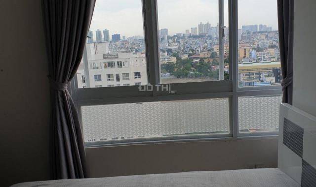 Mình cần bán gấp căn hộ Quốc Cường Giai Việt đường Tạ Quang Bửu, Q. 8, diện tích 83m2, 2 phòng ngủ