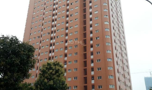 Cho thuê căn hộ 2 phòng ngủ CT1 khu đô thị mới Nghĩa Đô, 106 Hoàng Quốc Việt, đủ đồ, chỉ 10 tr/th