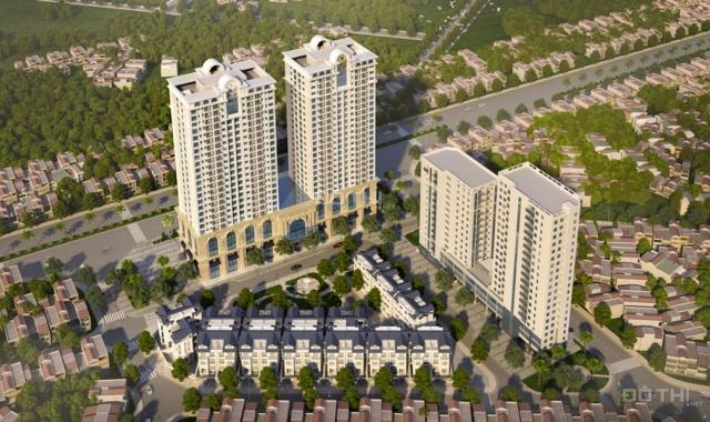 Tây Hồ Residence ra mắt tầng 19 & 20 toa Moon Tower view trọn hồ Tây lộng gió