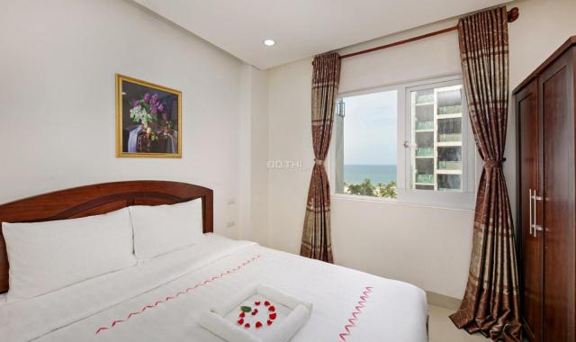 Cần gấp tiền bán nhanh khách sạn đường Trần Bạch Đằng, 8 tầng, 18 phòng, đang kinh doanh tốt