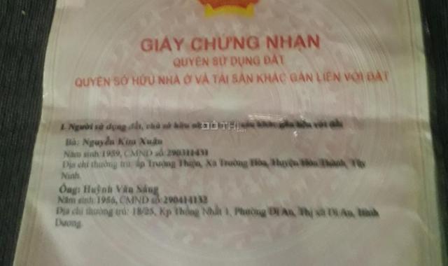 Chính chủ cần bán lô đất vị trí đẹp, ở Tây Ninh, LH: 0944.658.029