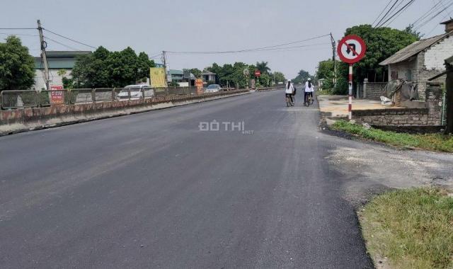 Bán đất mặt tiền kinh doanh, Thanh Phong, Thanh Liêm, Hà Nam diện tích 186m2, giá 1.25 tỷ