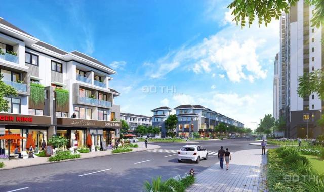 Mở bán nhà phố cao cấp Verosa Park Khang Điền Quận 9 Hot nhất 2019 giá CĐT. LH 0902.777.460