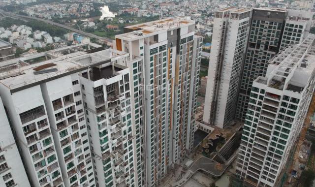 Bán Feliz En Vista, Sky Mansion 240m2, 4PN, lầu thấp view hồ bơi, 13,5 tỷ, LH 0933202104