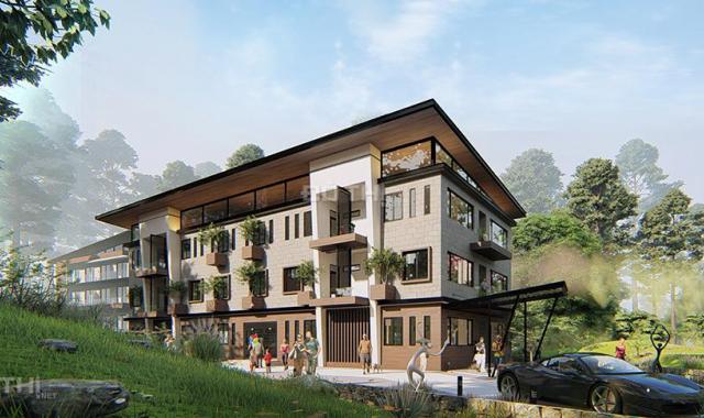 Đầu tư căn hộ khách sạn 4* trung tâm Đà Lạt, giá từ 2.5 tỷ