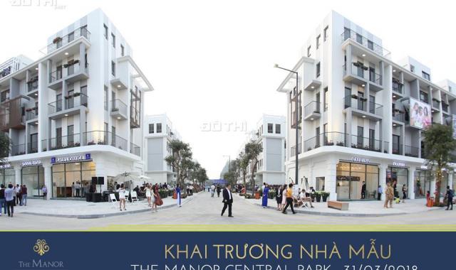 HTLS 0% trong 36 tháng - dự án siêu đẹp shophouse thông ra Nguyễn Xiển - Liên hệ: 0971366724