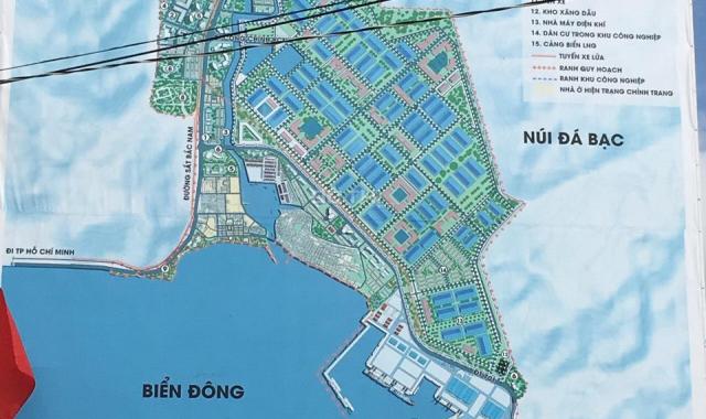Đất nền ven biển Ninh Thuận, mỏ vàng cho các nhà đầu tư, giá chỉ dưới 1 tỷ