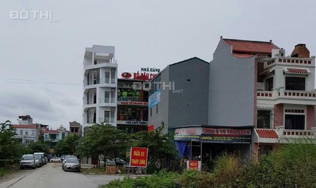 Bán đất kinh doanh tại đường Quốc lộ 32, Hoài Đức, Hà Nội, diện tích 46m2