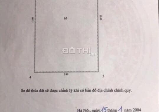 Bán nhà riêng tại Đường Hoàng Quốc Việt, Phường Nghĩa Tân, Cầu Giấy, Hà Nội, diện tích 300m2