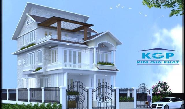 Cần cho thuê biệt thự Quận 7 (Villa For Sales) DT 668m2, phường Tân Phong, Q7, LH: MS Lục