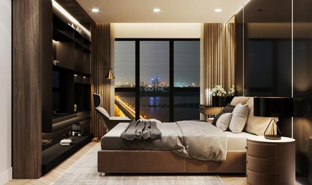 Penthouse Duplex - Chung cư cao cấp view trực diện sông Hồng. Hotline: 0964088794