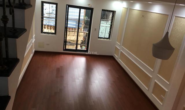 Bán nhà mặt ngõ Minh Khai, Hai Bà Trưng, 40m2x5T giá 3,35 tỷ thông sang Nguyễn Khoái