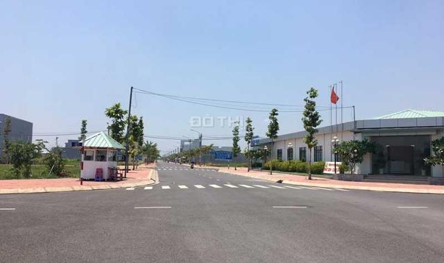 Đất thổ mặt tiền Trần Đại Nghĩa, cách Aeon Bình Tân 3km, sổ hồng, đường nhựa 20m, 5x20m, dân đông