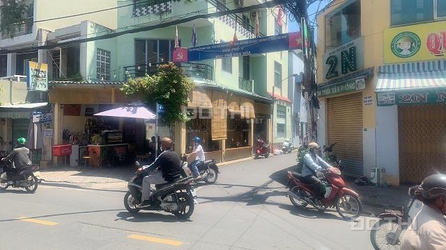 Bán nhà hai mặt tiền đường Bình Giã, P13, Quận Tân Bình, TP. HCM