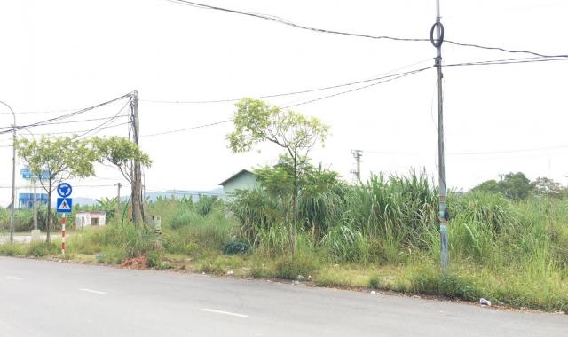 Bán mảnh đất TĐC đối diện trường Đoàn Thị Điểm- Hạ Long, trục đường to nhất dự án